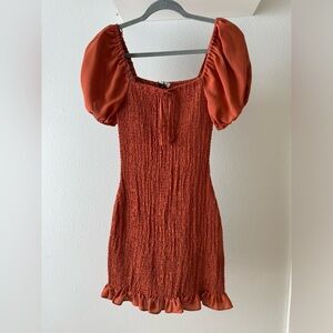 Gianni bini dress